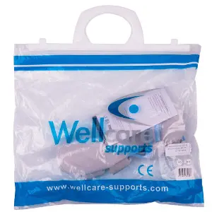 Бандаж шина функціональна для фіксації положення кисті WellCare (ВеллКеа) модель 42006 XS/R розмір XS правий Бандаж шина функціональна для фіксації положення кисті WellCare (ВеллКеа) модель 42006 XS/R розмір XS правий