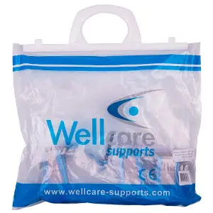 Бандаж шина функціональна для фіксації положення кисті WellCare (ВеллКеа) модель 42006 S/L розмір S лівий Бандаж шина функціональна для фіксації положення кисті WellCare (ВеллКеа) модель 42006 S/L розмір S лівий