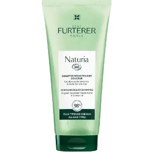 Шампунь для волос RENE FURTERER (Рене Фюртерер) Naturia экстра нежный мицеллярный для ежедневного использования 200 мл Шампунь для волос RENE FURTERER (Рене Фюртерер) Naturia экстра нежный мицеллярный для ежедневного использования 200 мл