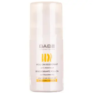 Дезодорант для тіла BABE LABORATORIOS (Бабе Лабораторіос) кульковий 50 мл Дезодорант для тіла BABE LABORATORIOS (Бабе Лабораторіос) кульковий 50 мл