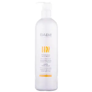 Гель для душу BABE LABORATORIOS (Бабе Лабораторіос) зволожуючий 500 мл Гель для душу BABE LABORATORIOS (Бабе Лабораторіос) зволожуючий 500 мл