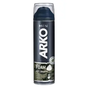 Піна для гоління ARKO Men (Арко мен) Захист від подразнень 200 мл Піна для гоління ARKO Men (Арко мен) Захист від подразнень 200 мл