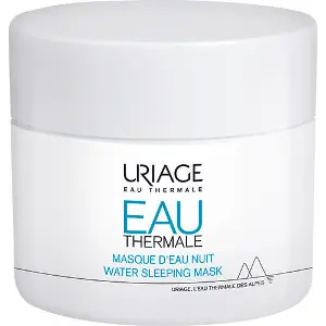 Маска для обличчя URIAGE (Урьяж) EAU THERMALE (О Термале) зволожуюча нічна для зневодненої шкіри 50 мл Маска для обличчя URIAGE (Урьяж) EAU THERMALE (О Термале) зволожуюча нічна для зневодненої шкіри 50 мл