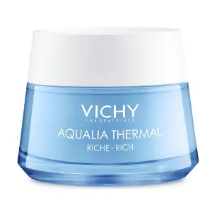 Крем для обличчя VICHY (Віши) Аквалія Термаль насичений для глибокого зволоження для сухої та дуже сухої зневодненої шкіри 50 мл Крем для обличчя VICHY (Віши) Аквалія Термаль насичений для глибокого зволоження для сухої та дуже сухої зневодненої шкіри 50 мл