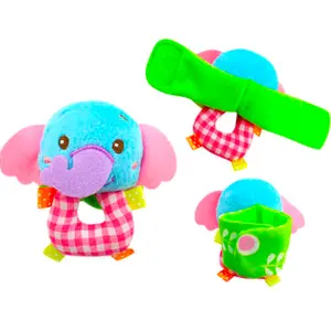 Игрушка-погремушка детская BABY TEAM (Беби Тим) артикул 8504 в ассортименте Игрушка-погремушка детская BABY TEAM (Беби Тим) артикул 8504 в ассортименте
