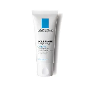 Крем для обличчя La Roche-Posay (Ля Рош-Позе) Толеран Сенситив зволожуючий захисний для нормальної та комбінованої чутливої шкіри 40 мл Крем для обличчя La Roche-Posay (Ля Рош-Позе) Толеран Сенситив зволожуючий захисний для нормальної та комбінованої чутливої шкіри 40 мл