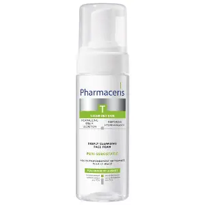 Пенка для лица PHARMACERIS (Фармацерис) T Puri-Sebostatic очищающая 150 мл Пенка для лица PHARMACERIS (Фармацерис) T Puri-Sebostatic очищающая 150 мл