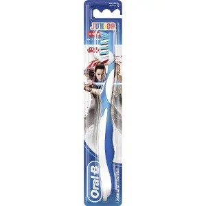 Зубна щітка дитяча ORAL - B (Орал-бі) Junior (Джуніор) 6-12 лет м'яка 1 шт Зубна щітка дитяча ORAL - B (Орал-бі) Junior (Джуніор) 6-12 лет м'яка 1 шт