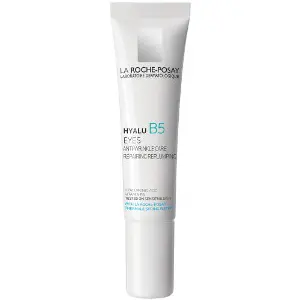 Засіб для контуру очей La Roche-Posay (Ля Рош-Позе) Гіалу Б5 для корекції зморшок та відновлення пружності чутливої шкіри 15 мл Засіб для контуру очей La Roche-Posay (Ля Рош-Позе) Гіалу Б5 для корекції зморшок та відновлення пружності чутливої шкіри 15 мл