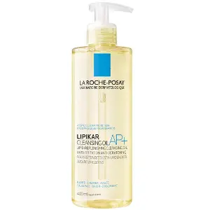 Олія для ванни і душу La Roche-Posay (Ля Рош-Позе) Ліпікар AP+ (АП+) засіб очищаючий ліпідовідновлюючий для немовлят, дітей та дорослих 400 мл Олія для ванни і душу La Roche-Posay (Ля Рош-Позе) Ліпікар AP+ (АП+) засіб очищаючий ліпідовідновлюючий для немовлят, дітей та дорослих 400 мл