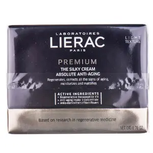 Крем для обличчя LIERAC (Лієрак) Преміум шовковистий з абсолютною антивіковою дією 50 мл Крем для обличчя LIERAC (Лієрак) Преміум шовковистий з абсолютною антивіковою дією 50 мл