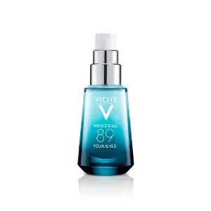 Гель для шкіри навколо очей VICHY (Віши) Мінерал 89 відновлюючий та зволожуючий 15 мл Гель для шкіри навколо очей VICHY (Віши) Мінерал 89 відновлюючий та зволожуючий 15 мл