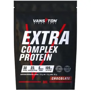 Високобілковий продукт для спортсменів VANSITON (Вансітон) Extra (Екстра) Протеїн Шоколад порошок 900 г Високобілковий продукт для спортсменів VANSITON (Вансітон) Extra (Екстра) Протеїн Шоколад порошок 900 г