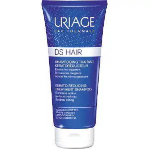 Шампунь для волосся URIAGE (Урьяж) DS Hair лікувальний кераторегулюючий 150 мл Шампунь для волосся URIAGE (Урьяж) DS Hair лікувальний кераторегулюючий 150 мл
