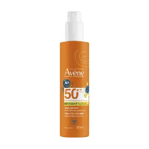 Спрей сонцезахисний AVENE (Авен) дитячий SPF50+ для чутливої шкіри 200 мл NEW Спрей сонцезахисний AVENE (Авен) дитячий SPF50+ для чутливої шкіри 200 мл NEW