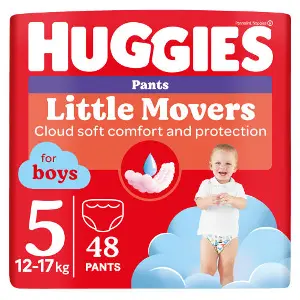 Подгузники-трусики для детей HUGGIES (Хаггис) Pants (Пентс) 5 для мальчиков от 12 до 17 кг 48 шт Подгузники-трусики для детей HUGGIES (Хаггис) Pants (Пентс) 5 для мальчиков от 12 до 17 кг 48 шт
