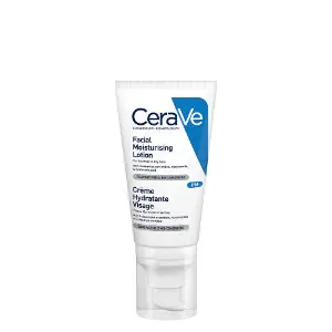 Крем для обличчя CERAVE (Сераве) для нормальної та сухої шкіри нічний зволожуючий 52 мл Крем для обличчя CERAVE (Сераве) для нормальної та сухої шкіри нічний зволожуючий 52 мл