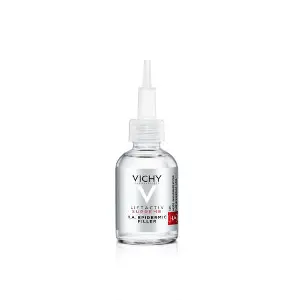 Сироватка для обличчя VICHY (Віши) Ліфтактив Сюпрем Ейч Ей Епідермік Філер антивікова для скорочення зморшок та відновлення пружності шкіри 30 мл Сироватка для обличчя VICHY (Віши) Ліфтактив Сюпрем Ейч Ей Епідермік Філер антивікова для скорочення зморшок та відновлення пружності шкіри 30 мл