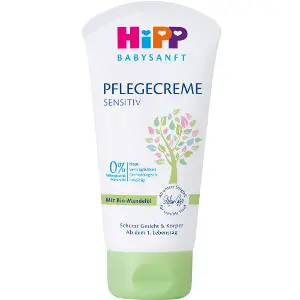 Крем дитячий HIPP (Хіпп) Baby Sanft (Бебі Санфт) зволожуючий для догляду та захист 75 мл Крем дитячий HIPP (Хіпп) Baby Sanft (Бебі Санфт) зволожуючий для догляду та захист 75 мл