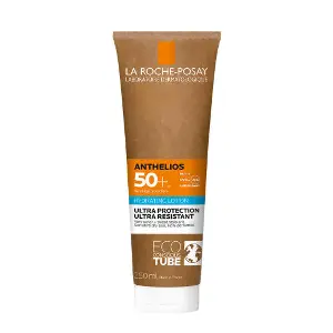 Лосьон для лица и тела La Roche-Posay (Ля Рош-Позе) Антелиос солнцезащитный ультрастойкий с увлажняющим эффектом SPF50+ 250 мл Лосьон для лица и тела La Roche-Posay (Ля Рош-Позе) Антелиос солнцезащитный ультрастойкий с увлажняющим эффектом SPF50+ 250 мл