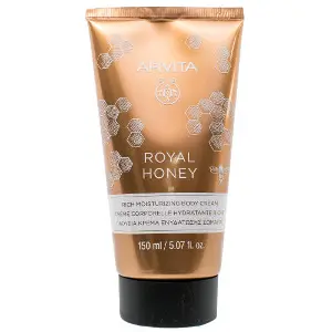 Крем для тіла APIVITA (Апівіта) ROYAL HONEY (Роял хоней) збагачений, зволожуючий 150 мл Крем для тіла APIVITA (Апівіта) ROYAL HONEY (Роял хоней) збагачений, зволожуючий 150 мл