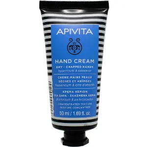 Крем для рук APIVITA (Апівіта) HAND CREAM (Хенд Крем) для сухої і потрісканної шкіри 50 мл Крем для рук APIVITA (Апівіта) HAND CREAM (Хенд Крем) для сухої і потрісканної шкіри 50 мл