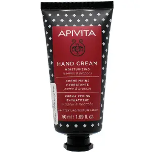 Крем для рук APIVITA (Апівіта) HAND CREAM (Хенд Крем) зволожуючий 50 мл Крем для рук APIVITA (Апівіта) HAND CREAM (Хенд Крем) зволожуючий 50 мл
