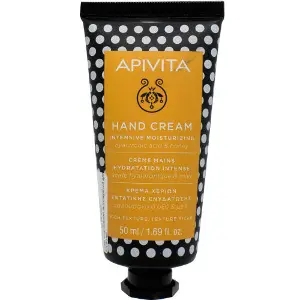 Крем для рук APIVITA (Апівіта) HAND CREAM (Хенд Крем) інтенсивно-зволожуючий 50 мл Крем для рук APIVITA (Апівіта) HAND CREAM (Хенд Крем) інтенсивно-зволожуючий 50 мл