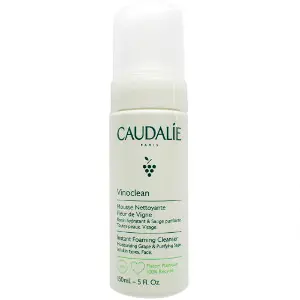 Мус для обличчя CAUDALIE (Кадалі) Vinoclean Fleur de Vigne очищуючий 150 мл Мус для обличчя CAUDALIE (Кадалі) Vinoclean Fleur de Vigne очищуючий 150 мл
