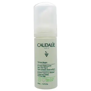 Мус для обличчя CAUDALIE (Кадалі) Vinoclean Fleur de Vigne очищуючий 50 мл Мус для обличчя CAUDALIE (Кадалі) Vinoclean Fleur de Vigne очищуючий 50 мл