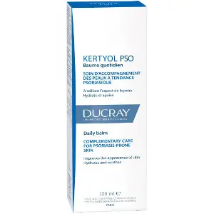 Бальзам для тела DUCRAY (Дюкрей) Кертиол P.S.O. ежедневный увлажняющий 200 мл Бальзам для тела DUCRAY (Дюкрей) Кертиол P.S.O. ежедневный увлажняющий 200 мл