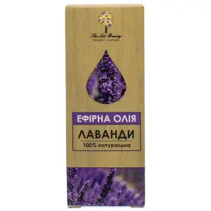 Олія ефірна Лаванди The Lab Beauty 10 мл Олія ефірна Лаванди The Lab Beauty 10 мл