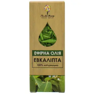 Олія ефірна Евкаліпту The Lab Beauty 10 мл Олія ефірна Евкаліпту The Lab Beauty 10 мл