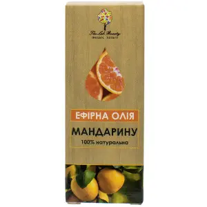 Олія ефірна Мандарину The Lab Beauty 10 мл Олія ефірна Мандарину The Lab Beauty 10 мл