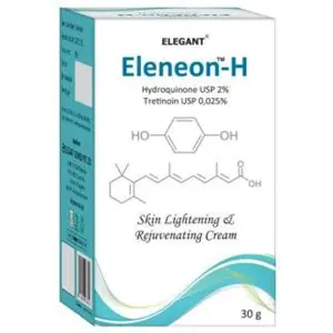 Крем для лица ELENEON-H (Эленеон) для омоложения и улучшения цвета кожи 30 г Крем для лица ELENEON-H (Эленеон) для омоложения и улучшения цвета кожи 30 г