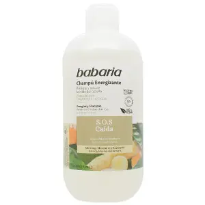 Шампунь-энергия BABARIA (Бабария) против выпадения волос 500 мл Шампунь-энергия BABARIA (Бабария) против выпадения волос 500 мл
