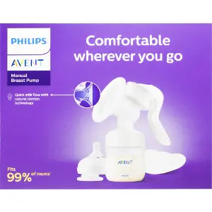 Молоковідсмоктувач AVENT (Авент) SCF 430/10 Naturals (Нейчерал) механічний + пляшечка Молоковідсмоктувач AVENT (Авент) SCF 430/10 Naturals (Нейчерал) механічний + пляшечка