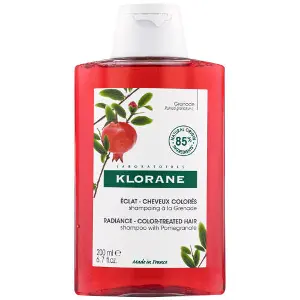 Шампунь для волосся KLORANE (Клоран) Гранат 200 мл NEW Шампунь для волосся KLORANE (Клоран) Гранат 200 мл NEW