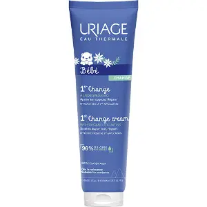 Крем для ділянки підгузків URIAGE (Урьяж) Bebe перший догляд захисний 100 мл Крем для ділянки підгузків URIAGE (Урьяж) Bebe перший догляд захисний 100 мл