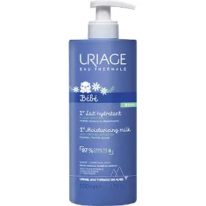 Молочко для тіла URIAGE (Урьяж) Bebe 1-ше дитяче зволожуюче 500 мл NEW Молочко для тіла URIAGE (Урьяж) Bebe 1-ше дитяче зволожуюче 500 мл NEW
