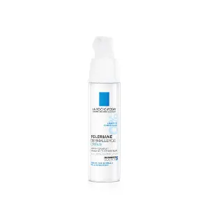 Крем для обличчя La Roche-Posay (Ля Рош-Позе) Толеран Дермалерго заспокійливий зволожуючий для гіперчутливої та схильної до алергії сухої шкіри 40 мл Крем для обличчя La Roche-Posay (Ля Рош-Позе) Толеран Дермалерго заспокійливий зволожуючий для гіперчутливої та схильної до алергії сухої шкіри 40 мл