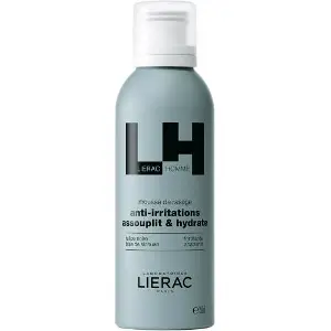 Мус для гоління LIERAC (Лієрак) Ом зволожуючий для чоловіків 150 мл NEW Мус для гоління LIERAC (Лієрак) Ом зволожуючий для чоловіків 150 мл NEW