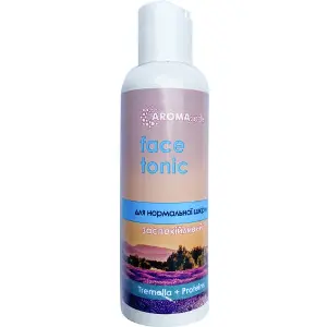 Тонік для обличчя AROMACODE (Аромакод) заспокійливий для нормальної шкіри 150 мл Тонік для обличчя AROMACODE (Аромакод) заспокійливий для нормальної шкіри 150 мл