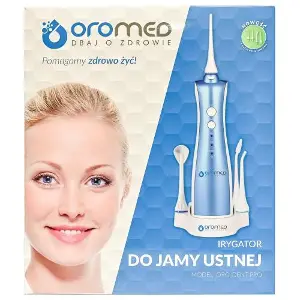 Іригатор Oromed (Оромед) модель ORO-DENT PRO Іригатор Oromed (Оромед) модель ORO-DENT PRO