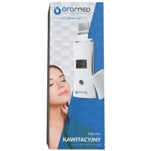 Скрабер ультразвуковий Oromed (Оромед) модель ORO-BEAUTY PEELING Скрабер ультразвуковий Oromed (Оромед) модель ORO-BEAUTY PEELING
