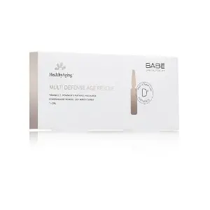Вітамінний концентрат для обличчя BABE LABORATORIOS (Бабе Лабораторіос) Healthy Aging з інтенсивним омолоджуючим ефектом ампули по 2 мл 7 шт Вітамінний концентрат для обличчя BABE LABORATORIOS (Бабе Лабораторіос) Healthy Aging з інтенсивним омолоджуючим ефектом ампули по 2 мл 7 шт