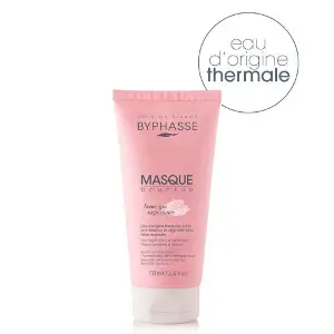 Маска для лица BYPHASSE (Бифаз) Home Spa Experience успокаивающая для чувствительной и сухой кожи 150 мл Маска для лица BYPHASSE (Бифаз) Home Spa Experience успокаивающая для чувствительной и сухой кожи 150 мл