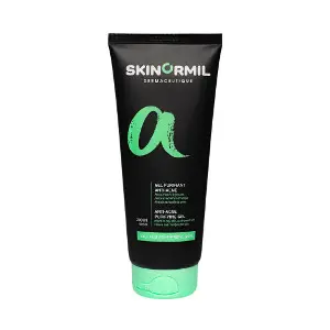 Гель для обличчя SKINORMIL (Скінорміл) Анти-акне очищуючий для щоденної гігієни жирної, комбінованої та схильної до вугрів шкіри 200 мл Гель для обличчя SKINORMIL (Скінорміл) Анти-акне очищуючий для щоденної гігієни жирної, комбінованої та схильної до вугрів шкіри 200 мл