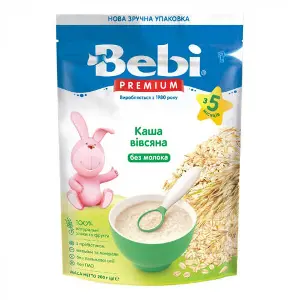 Каша безмолочная детская BEBI PREMIUM (Беби Премиум) Овсяная для детей с 5-ти месяцев мя гкая упаковка 200 г Каша безмолочная детская BEBI PREMIUM (Беби Премиум) Овсяная для детей с 5-ти месяцев мя гкая упаковка 200 г