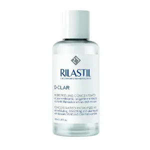 Мікропілінг для обличчя RILASTIL (Ріластіл) Ді-Клар схильної до пігментації концентровний 100 мл Мікропілінг для обличчя RILASTIL (Ріластіл) Ді-Клар схильної до пігментації концентровний 100 мл